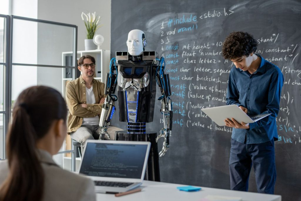 AI&rsquo;s Future: Ethics and Impact