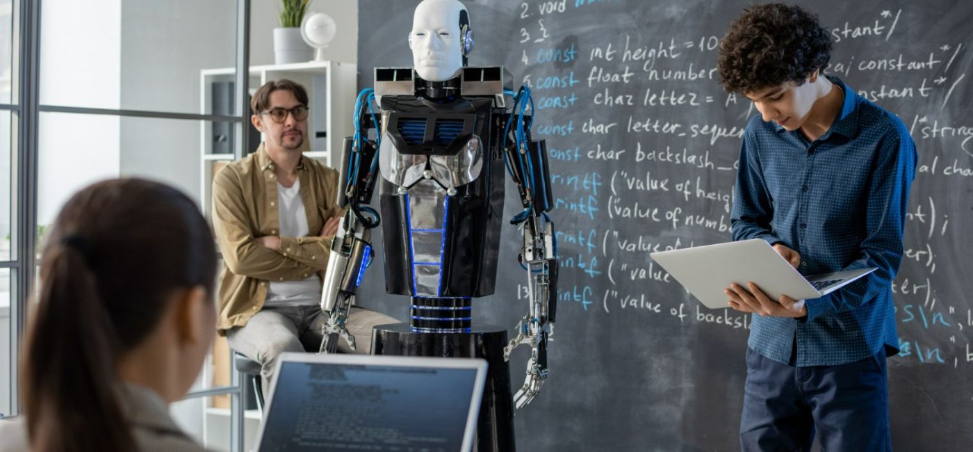 AI&rsquo;s Future: Ethics and Impact